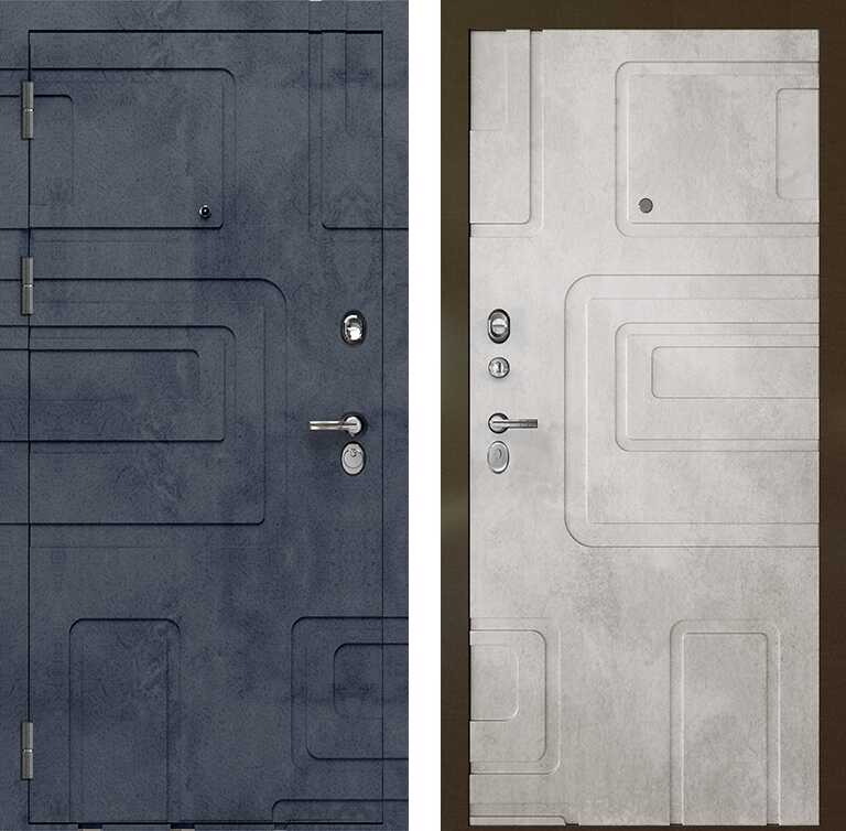 Дверь Flat 15
